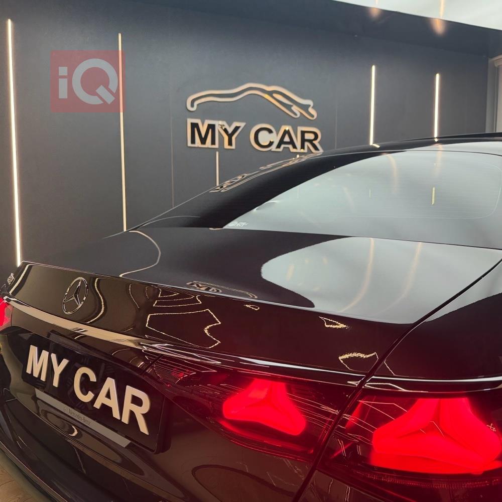 مرسيدس بنز E-Class